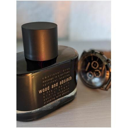 Wood and Absinth-مارک باکستون وود اند آبسنتث