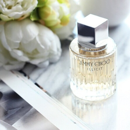 Jimmy choo 2025 illicit perfume