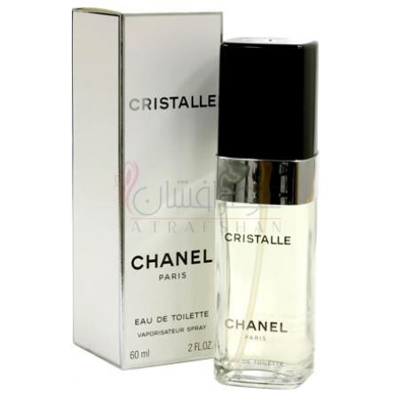 chanel crystal eau de parfum