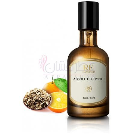 Absolute Chypre 绝对素心兰-ری کلسیفاید ابسولوت چایپر