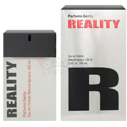Reality-پارفومز جنتی ریلیتی