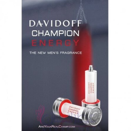 Champion Energy-دیویدف چمپیون انرژی
