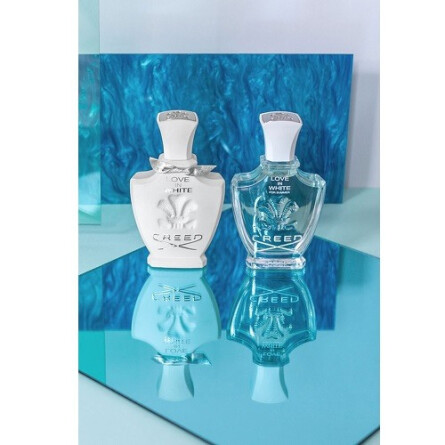 Love in White for Summer-کرید لاو این وایت فور سامر