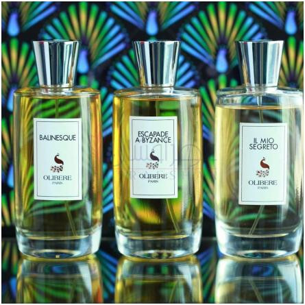 Balinesque-اولیبر پارفومز بالینسک