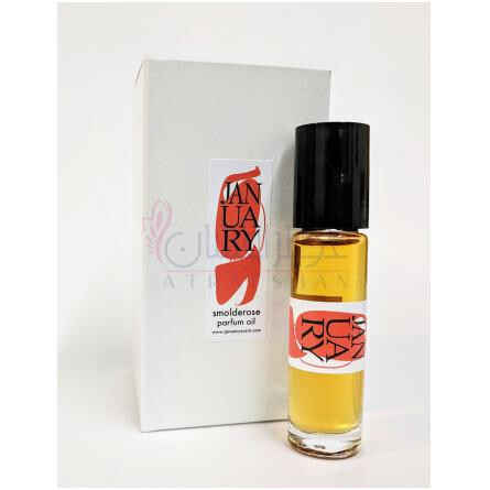 Smolderose-جَنیوئری سن پروجکت اسمولدرز