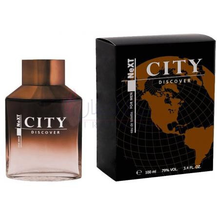 Discover-سیتی دیسکاور