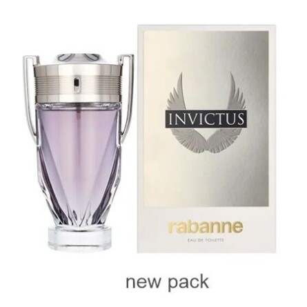 Invictus-پاکو رابان اینویکتوس