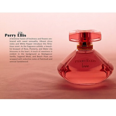 Perry Ellis Love-پری الیس لاو