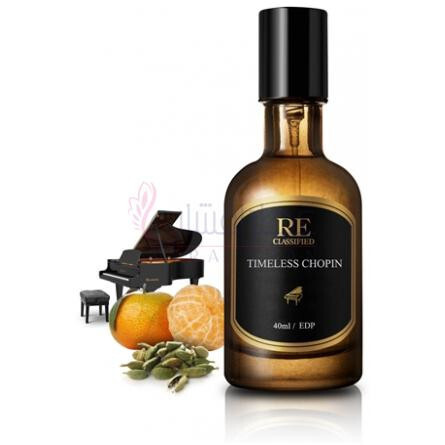 Timeless Chopin 钢琴诗人-ری کلسیفاید تایملس چاپین