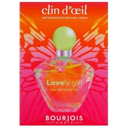 Clin d'Oeil Lovely Girl-بورژوا کلین دویل لاولی گرل
