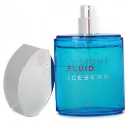 Light Fluid Iceberg Man-آیس برگ لایت فلوید من