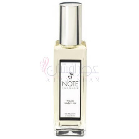 Yuzu Vanilla-نوت فرگرنسز یوزو وانیلا