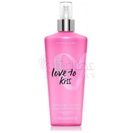 Love to Kiss-ویکتوریا سیکرت لاو تو کیس