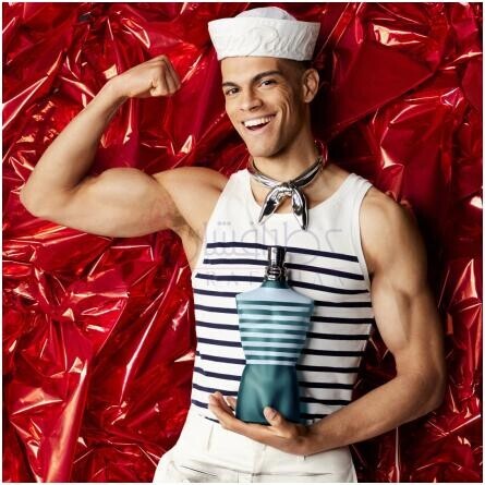 Le Male Xmas Limited Edition 2021-ژان پل گوتیه لی میل ایکس مس لیمیتد ادیشن 2021