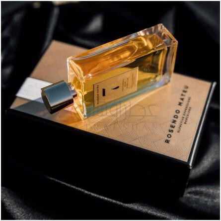 Rosendo Mateu Nº 7 Patchouli, Oud, Vanilla-روزندو متئو شماره 7 پچولی ، عود ، وانیلا