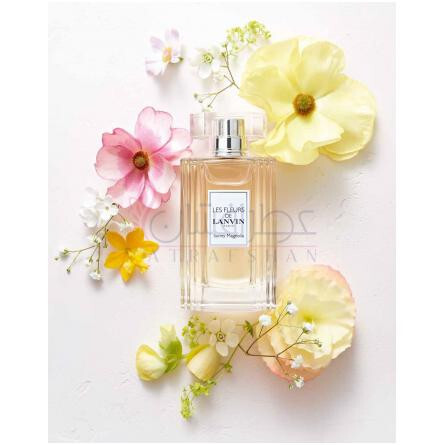 Sunny Magnolia-لانوین سانی مگنولیا