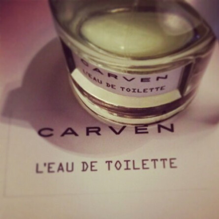 CARVEN L Eau de Toilette 100