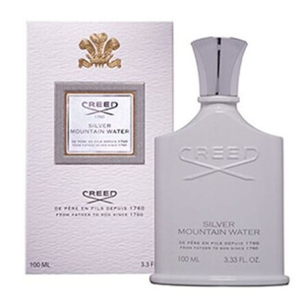 Silver Mountain Water-کرید سیلور مانتین واتر
