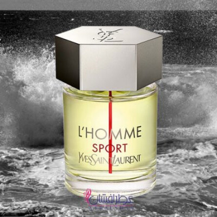 lhomme sport ysl