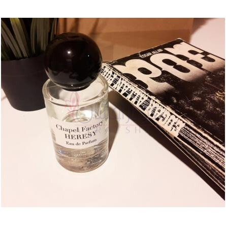 Heresy-چاپل فکتوری هرسی