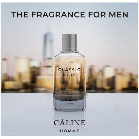 Classic Silver-کالین کلاسیک سیلور