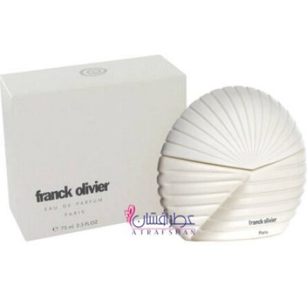 Franck Olivier for Women EDP-فرانک الیویر زنانه ادو پرفیوم (فرانک الیور زن پرفیوم صدفی)