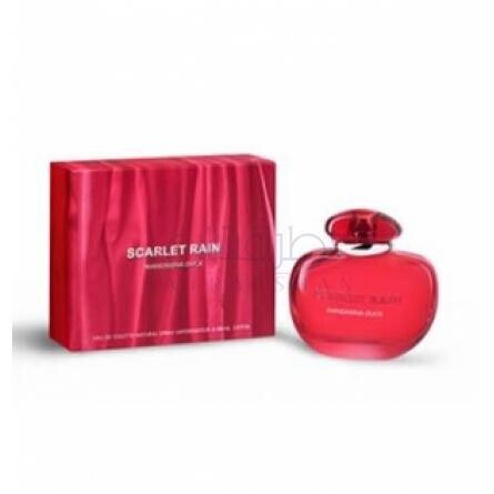 Scarlet Rain-ماندارینا داک اسکارلت رین