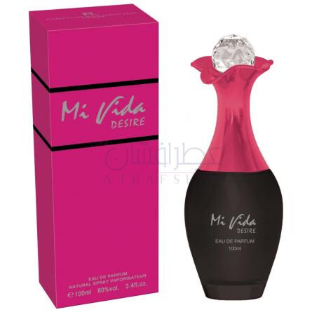 Mi Vida Desire-پارفومز سن رینالد می ویدا دیزایر