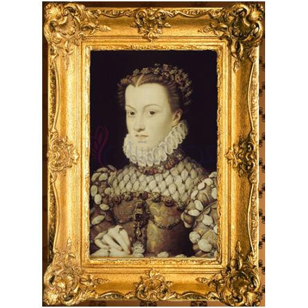 La Reine Margot-12 پرفیومرز فرانسیس لا رین مارگات