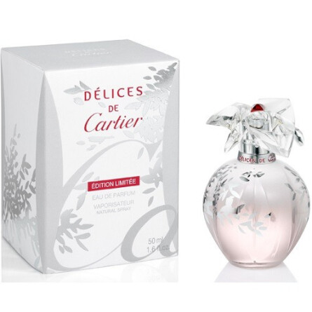 Delices de Cartier Edition Limitee 2010-کارتیر دلیشز د کارتیر ادیشن لیمیتد 2010