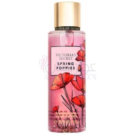 Spring Poppies-ویکتوریا سیکرت اسپرینگ پاپیز