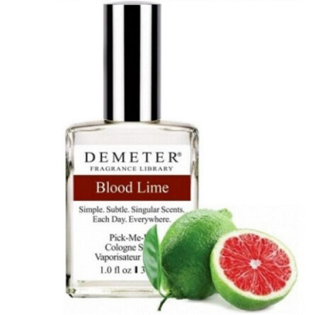 Blood Lime-دیمتر فرگرنس بلوم لایم