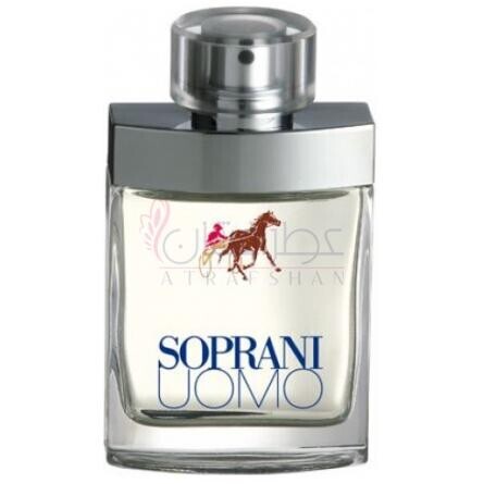 Soprani Uomo-لوسیانو سوپرانی سوپرانی یومو