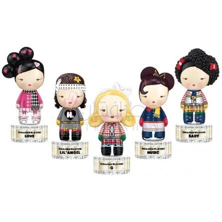 Harajuku Lovers Snow Bunnies Baby-هاراجوکو لاورز اسنو بانیز بیبی