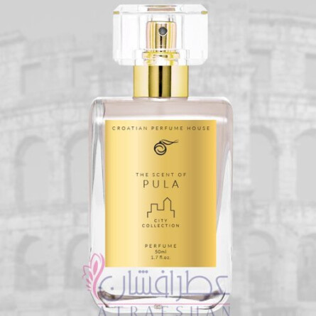 The Scent Of Pula-کریشن پرفیوم هاوس د سنت آف پولا
