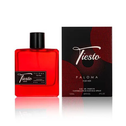 Paloma -پالوما تیستو