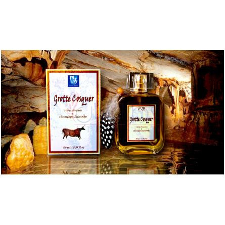 Grotte Cosquer-کریستین برینک گروت کاسکوئر