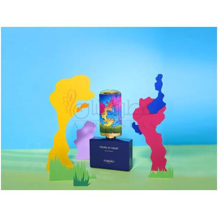 Young at Heart-فلورایکو یانگ ات هارت