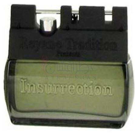 Insurrection Black-رایان تردیشن اینسورکشن بلک