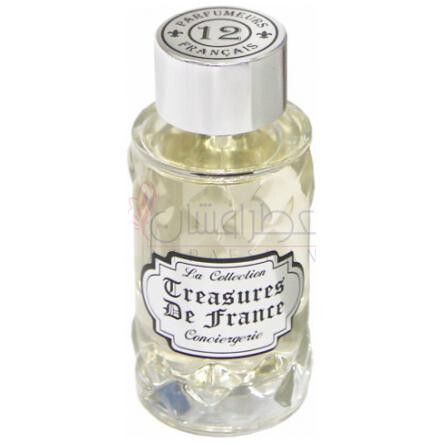 Conciergerie-12 پرفیومرز فرانسیس کانسیرجری