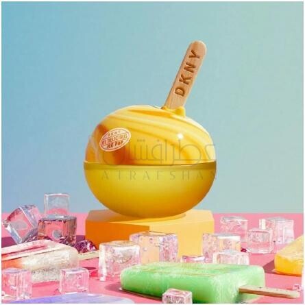 DKNY Be Delicious Ice Pop Citrus Splash-دی کی ان وای بی دلیشس ایس پاپ  سیتروس اسپلش