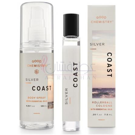 Silver discount coast cologne