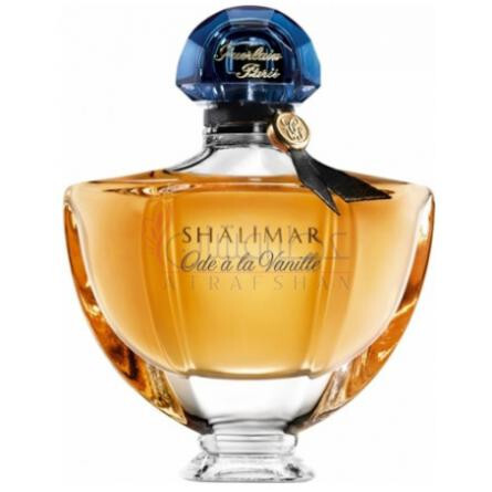 Shalimar Ode a la Vanille Sur la Route du Mexique-گرلن شالیمار اود ا لا وانیل سور لا روت دی مکزیک