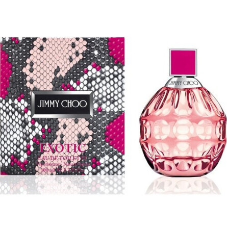 Exotic 2016-جیمی چو اگزوتیک 2016 ( اگزاتیک )