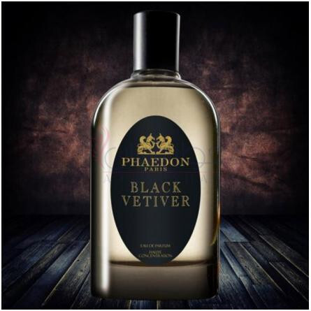 Black Vetiver-فائدون بلک وتیور