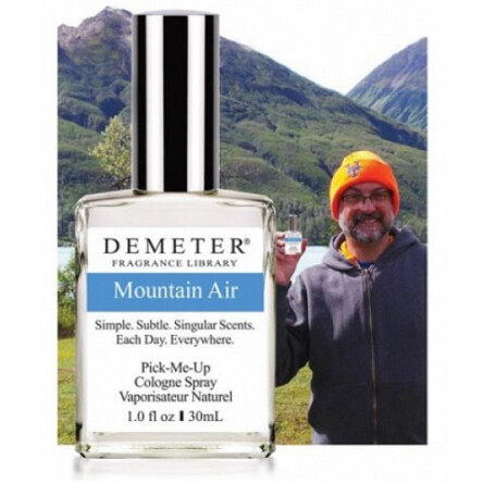 Mountain Air-دیمتر فرگرنس مونتین ایر