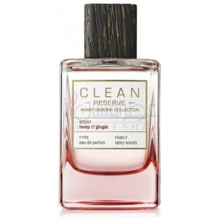 Hemp & Ginger-کلین همپ اند جینجر