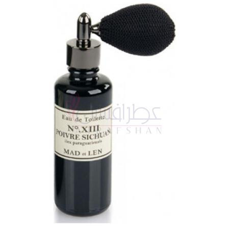 No. XIII Poivre Sichuan-مد ات لن شماره 13 پایور سیچوان