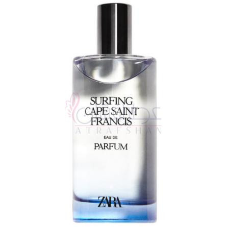 Surfing Cape Saint Francis-زارا سرفینگ کیپ سن فرانسیس