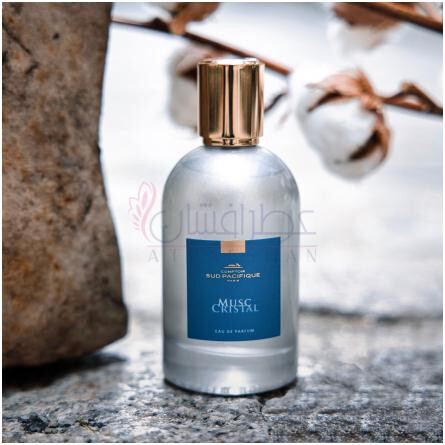 Musc Cristal-کامپتوا سود پاسیفیک مسک کریستال